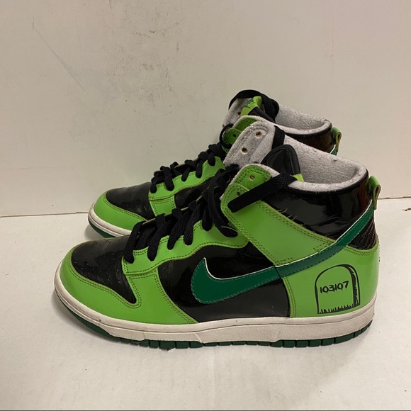 nike dunk halloween 2007